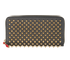 Christian Louboutin Panettone Wallet, front view